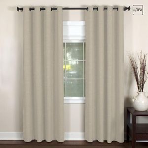 plain curtain