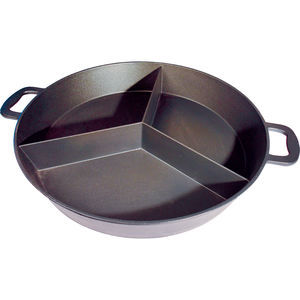 gas braising pan