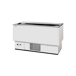 commercial beverage cooler