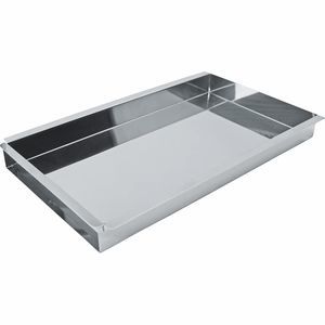 commercial stainless steel food tray 1