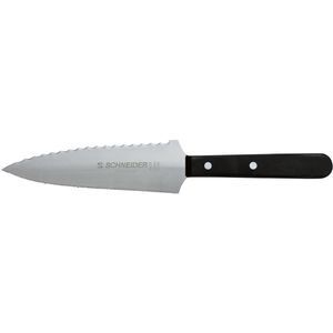 decorating knife with plastic handle
