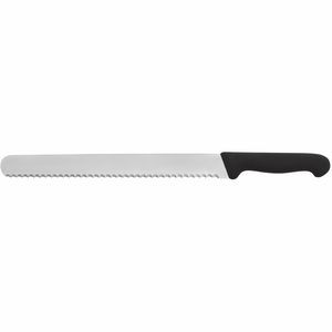 bread knife with plastic handle 1