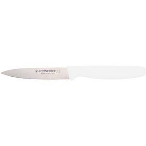 vegetable knife with plastic handle 1