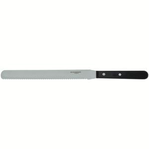 oyster knife with plastic handle 1