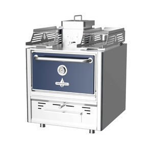 charcoal oven