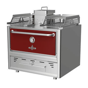 charcoal oven