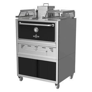 charcoal oven