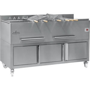 charcoal grill