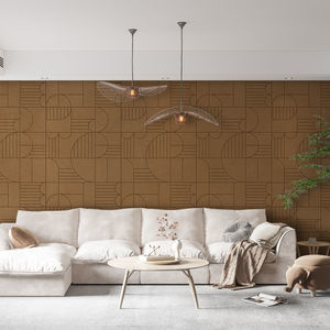 acoustic wall panel