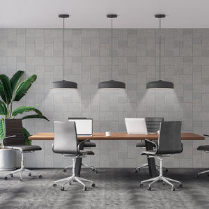 acoustic wall panel