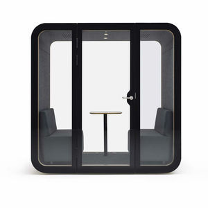 acoustic privacy office space
