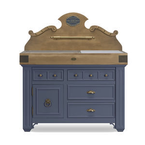 free-standing kitchen unit