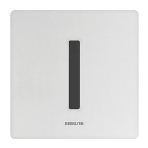 electronic toilet flush