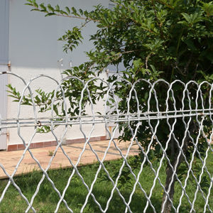 galvanised steel wire mesh