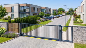 sliding gate