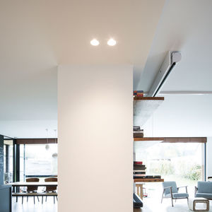 recessed spotlight