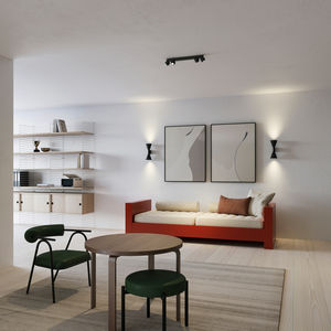 ceiling-mounted spotlight 1