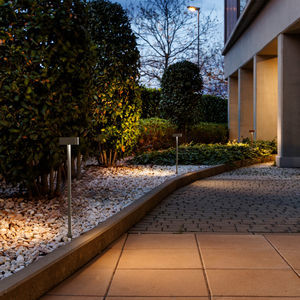 garden bollard light 1