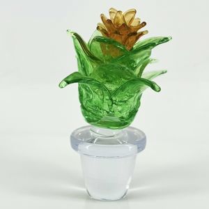 Murano glass sculpture