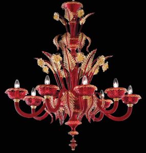 traditional chandelier 1