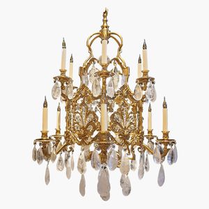 Louis XIV style lantern