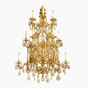 Louis XIV style lantern