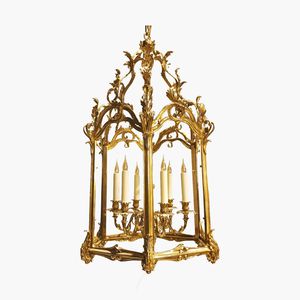 Louis XV style lantern