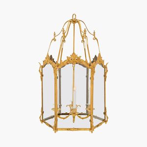 Louis XV style lantern