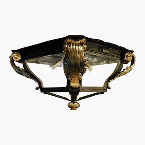 Louis XV style ceiling light