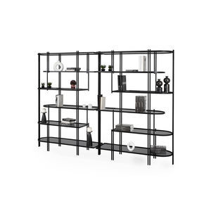 free-standing bookcase 1