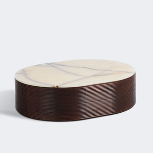 contemporary coffee table