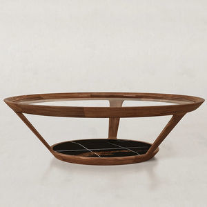 contemporary coffee table