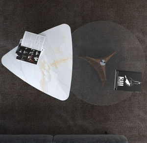 contemporary coffee table
