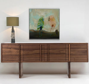 contemporary sideboard