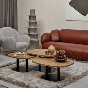 contemporary coffee table