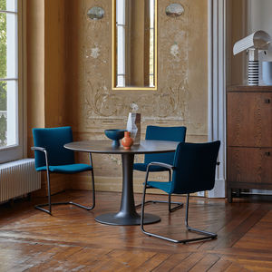 contemporary dining table