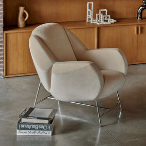 contemporary armchair