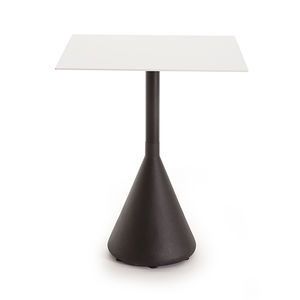 contemporary bistro table