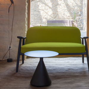 contemporary side table