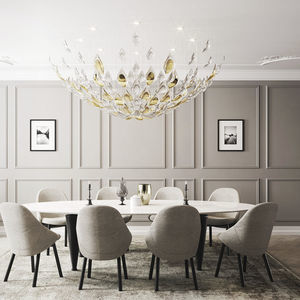 contemporary chandelier