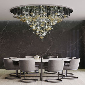 contemporary chandelier