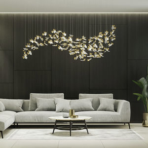 contemporary chandelier