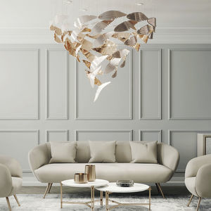 contemporary chandelier