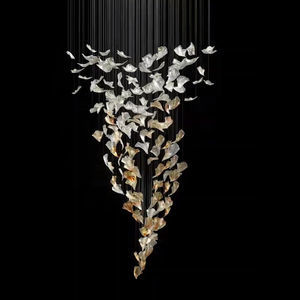 contemporary chandelier