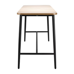 contemporary high bar table