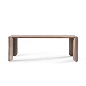 contemporary dining table