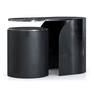 contemporary side table