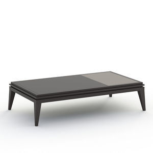 contemporary coffee table