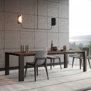 contemporary table