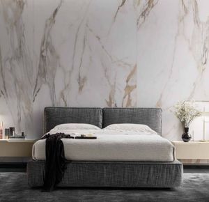 double bed